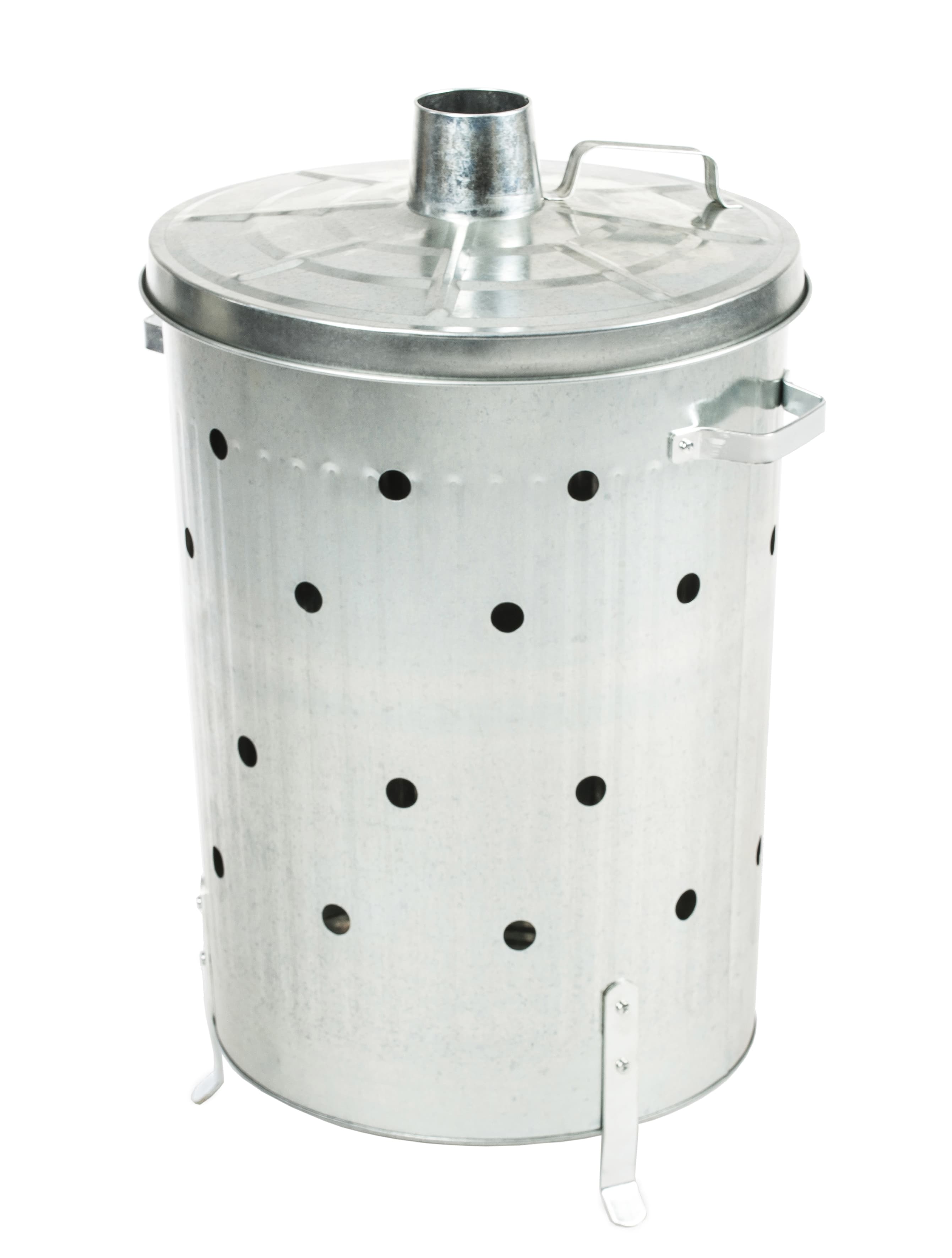 Verbrandingsoven voor tuinafval 46x72cm (110ltr)
