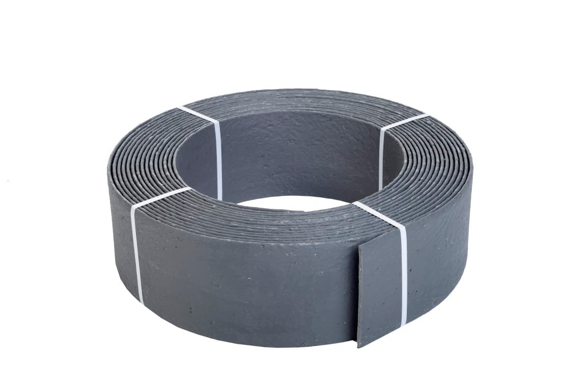 Borderrand rolborder ecologisch 20m