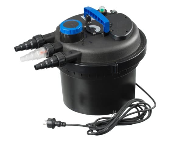Vijverfilter drukfilter 3000L
