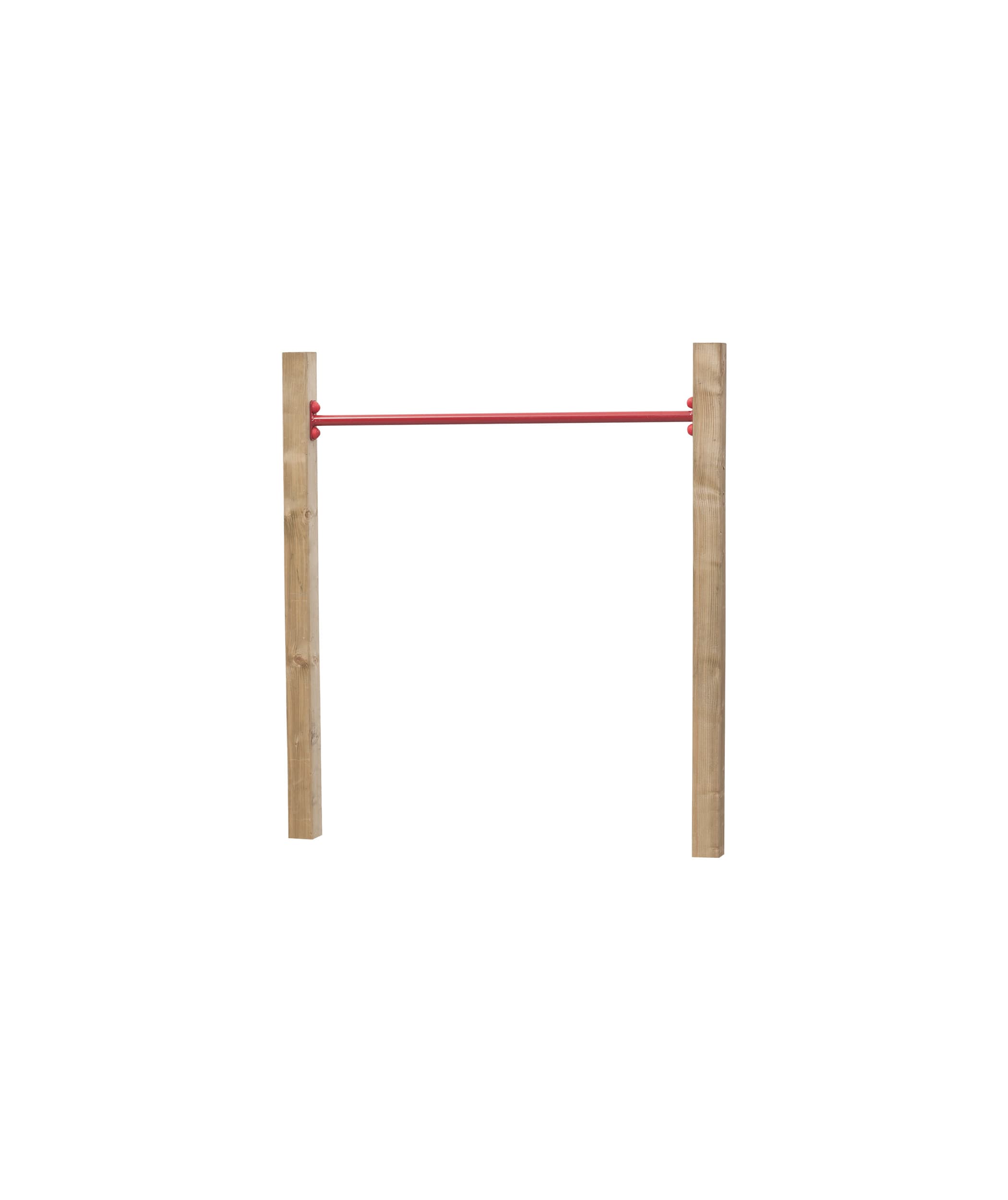Klimrek duikelrek enkel 145x9x240cm