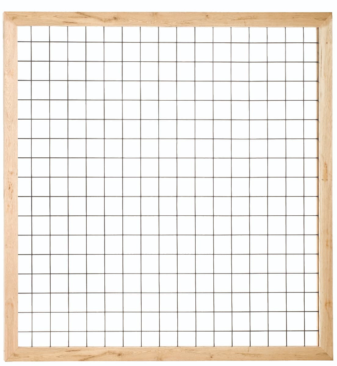 Tuinscherm trellis vuren 180x180cm