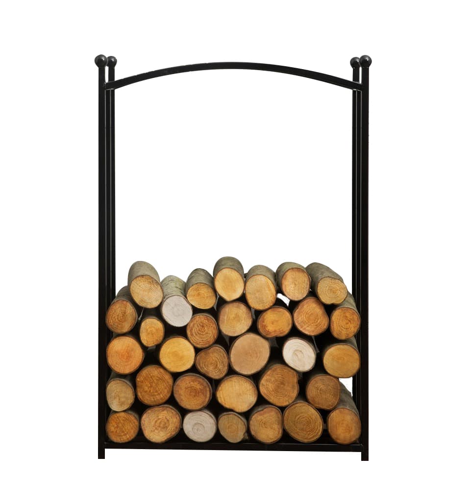 Houtberging houtopslag haardhout Berry 90x60x25cm