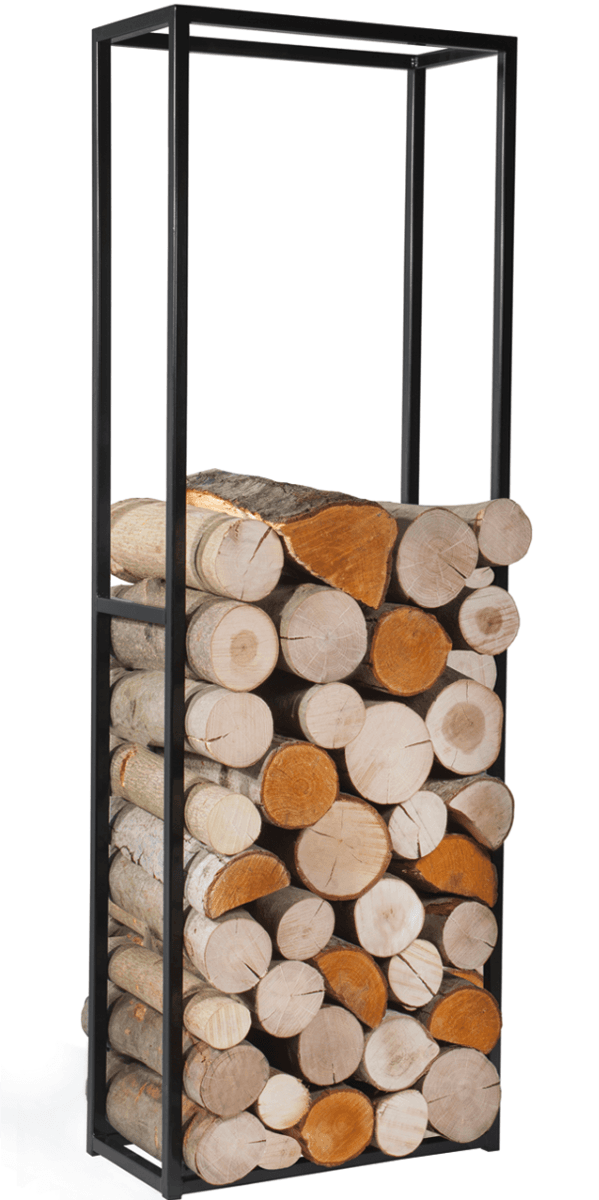 Houtberging houtopslag haardhout Cornel 150x50x20cm