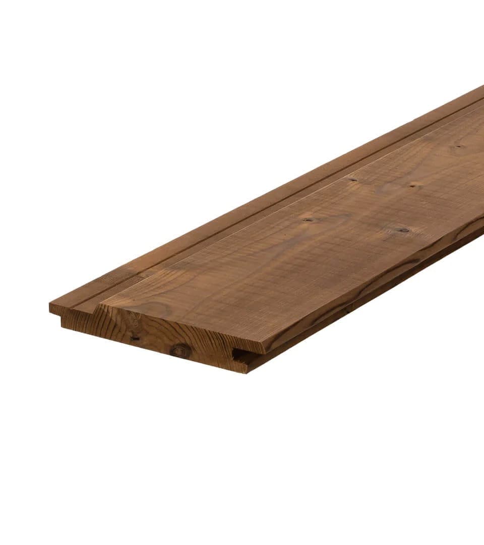 Gevelbekleding tongue and groove 20x142mm (m1)