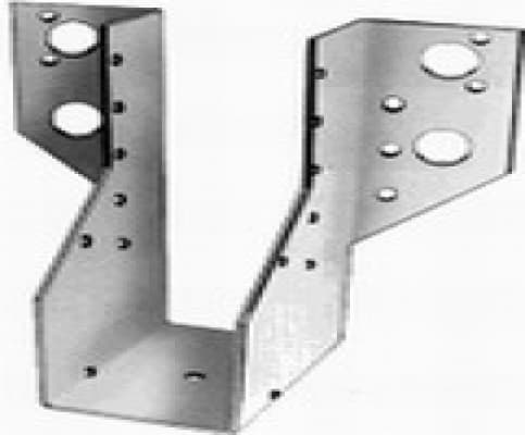 Raveeldrager 46mm houtverbinding zwaar