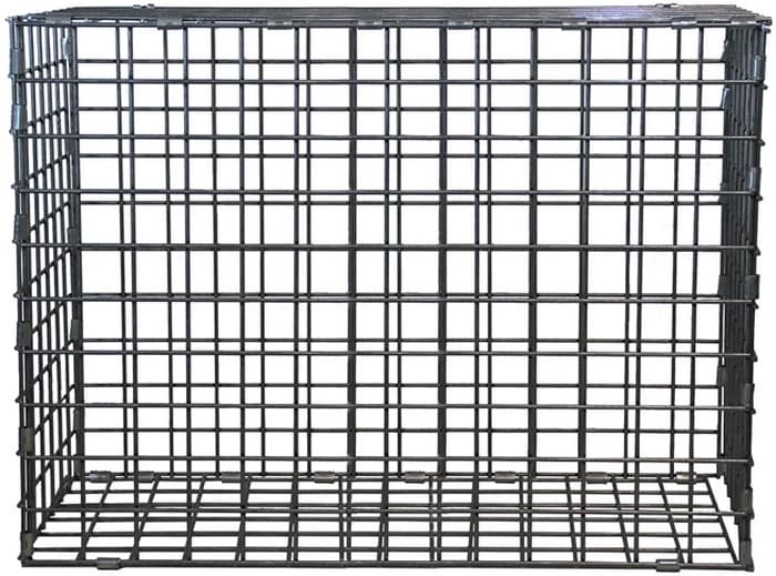 Schanskorf gabionen steenkorf 100x50x30cm