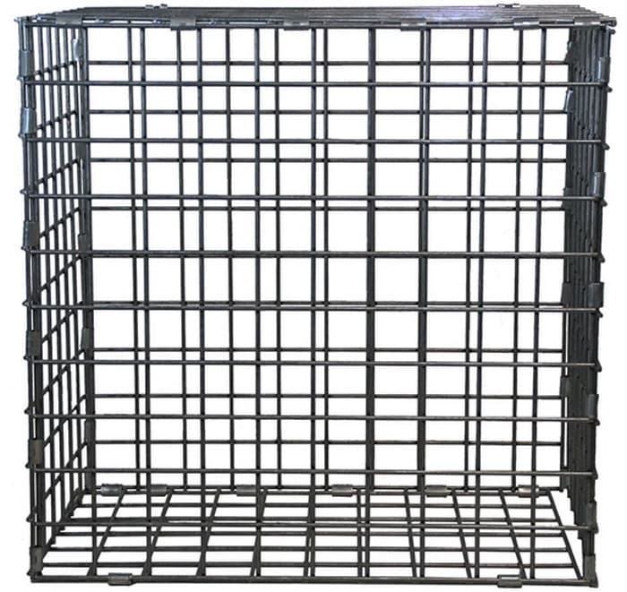Schanskorven steenkorf gabionen 50x50x30cm