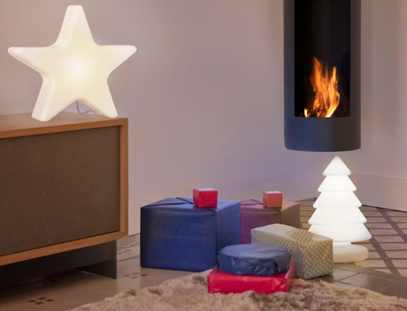 Kerstster Polaris 46cm