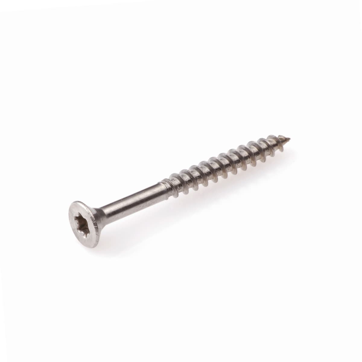 Spaanplaatschroeven RVS TORX 4.5x45mm