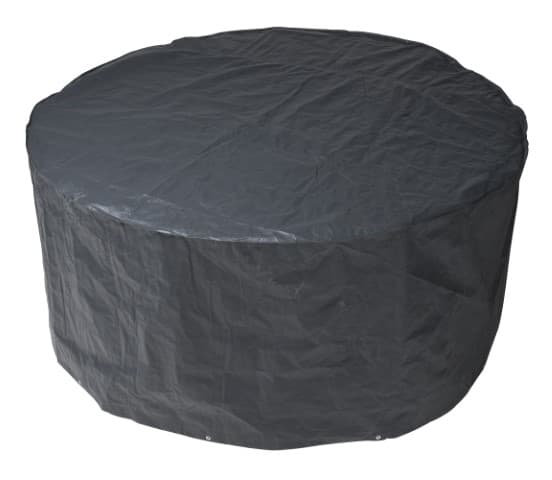 Beschermhoes tuinmeubelen rond 90x325cm