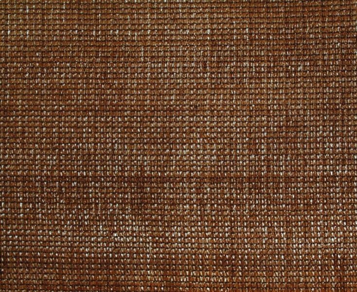 Schaduwdoek zichtdoek zichtbreeknet bruin 2x25m