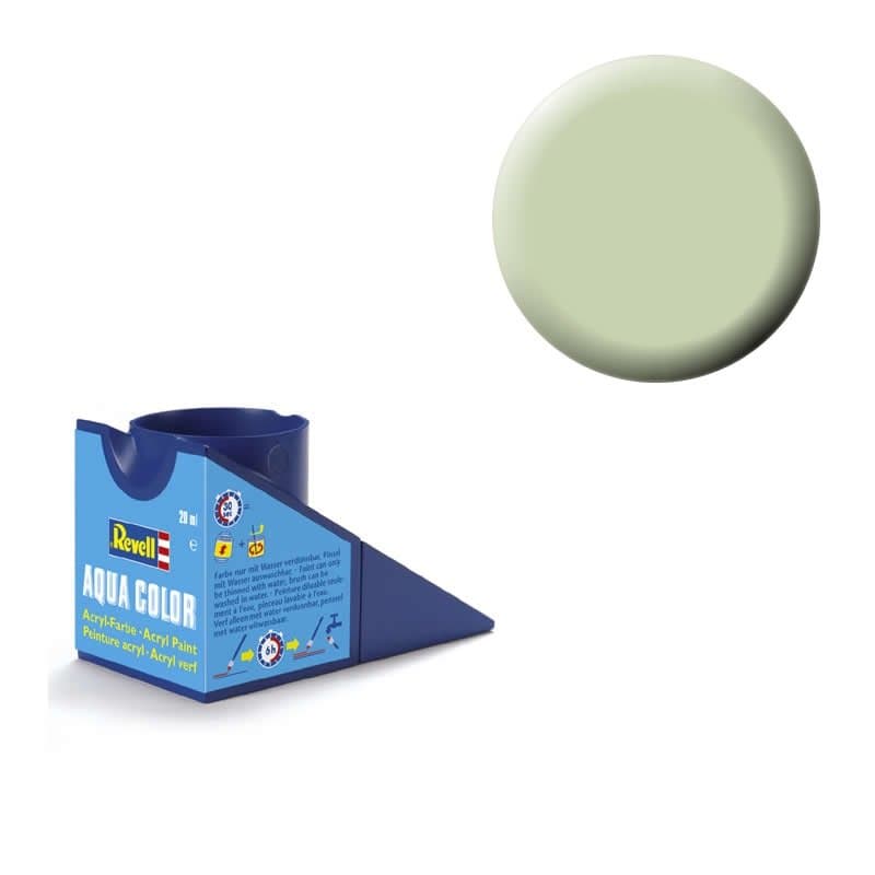 Himmelblau RAF (matt) - Aqua Color - 18ml
