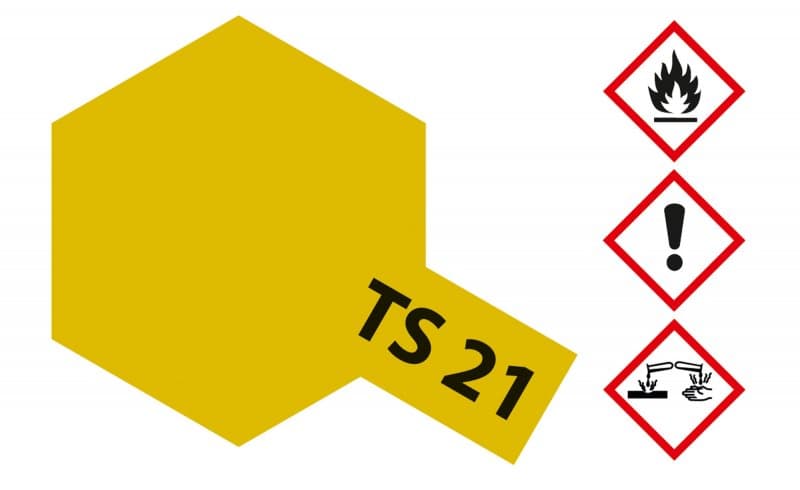 TS-21 Gold