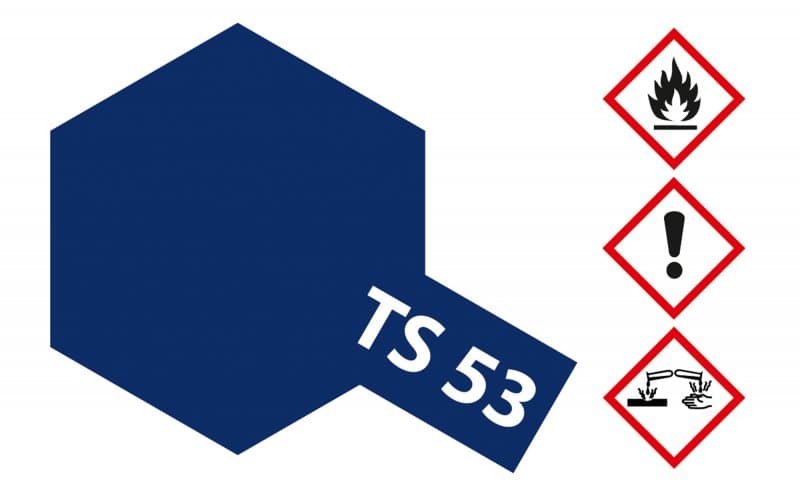 TS-53 Metallic Blau (14084)