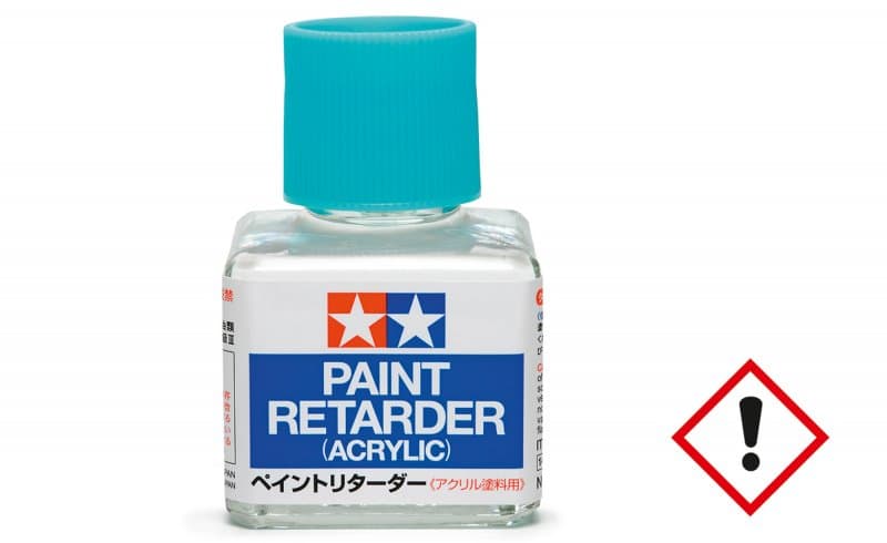 Tamiya Acryl-Farb-Verzögerer