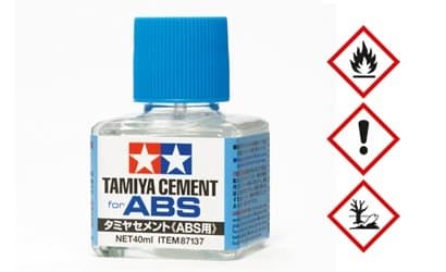 TAMIYA ABS-Cement/Klebstoff 40ml
