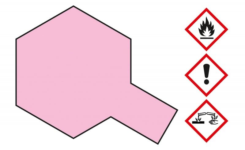 Fine Surface Primer L (Pink)