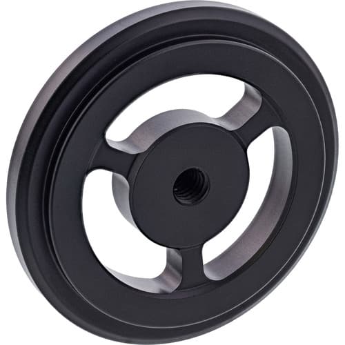 InLine® Magnet-Halterung, MagSafe-kompatibel, 1/4-Gewinde, Aluminium, schwarz