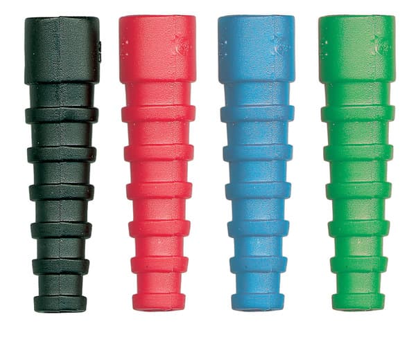 Kabelknickschutz RG59/62 schwarz --