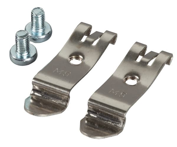 Hutschienenhalter Set --