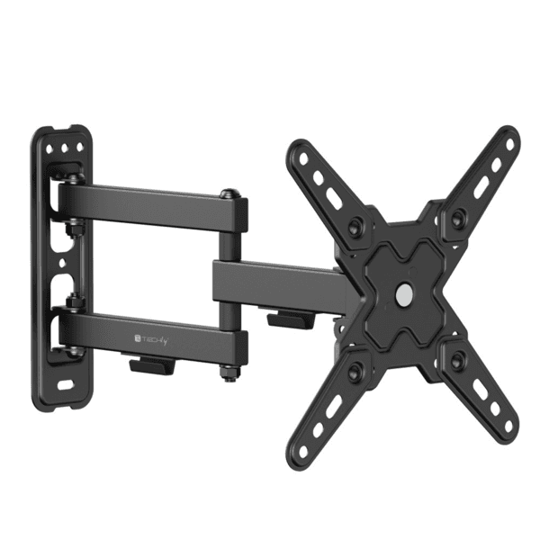 Wandhalterung 3 Gelenken für 13-42 LED-LCD-TVs -- 2 Arm schwarz