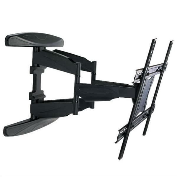 Wandhalterung für LCD TV LED 40-80 -- Ultra Slim FullMotion, schwarz