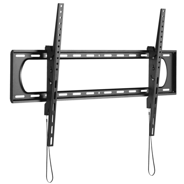 Techly Wandhalterung 60-120 -- schlank, neigbar LCD LED TV