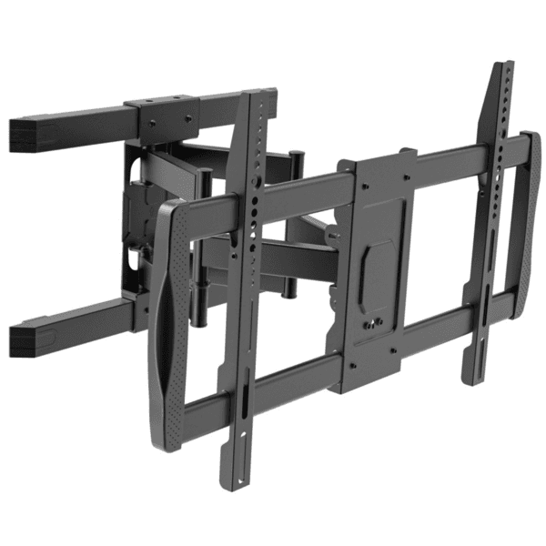 Techly Wandhalterung 42-75 -- Doppelarm, Full-Motion LCD TV