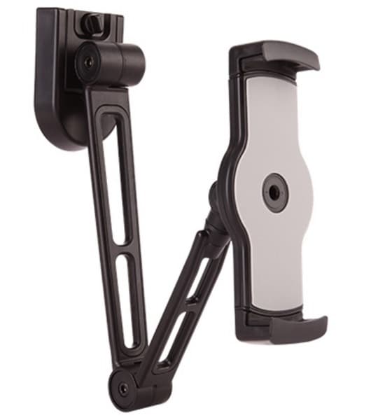 Tablet Wand Halter für Tablets und -- iPads, 4.7-12.9
