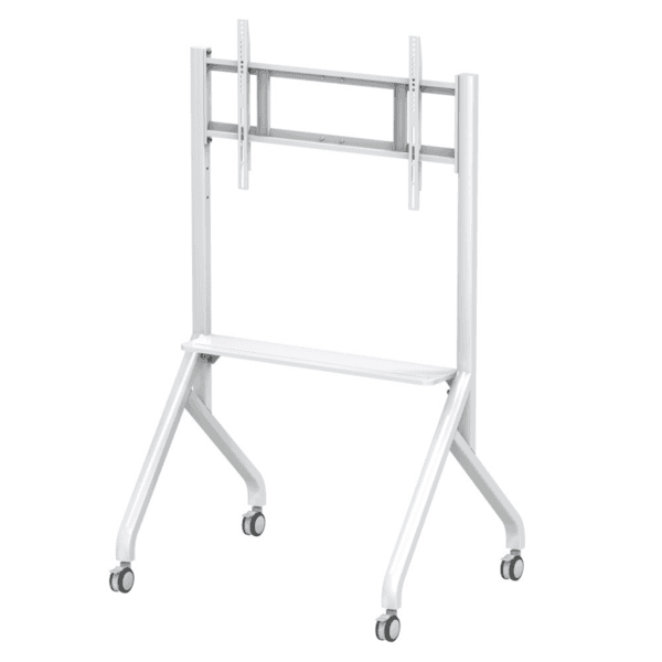 TV Wagen für LCD/LED/Plasma TV -- 55-86 weiss
