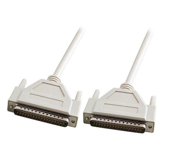 1m Stecker-Stecker 37pol. 1:1 --