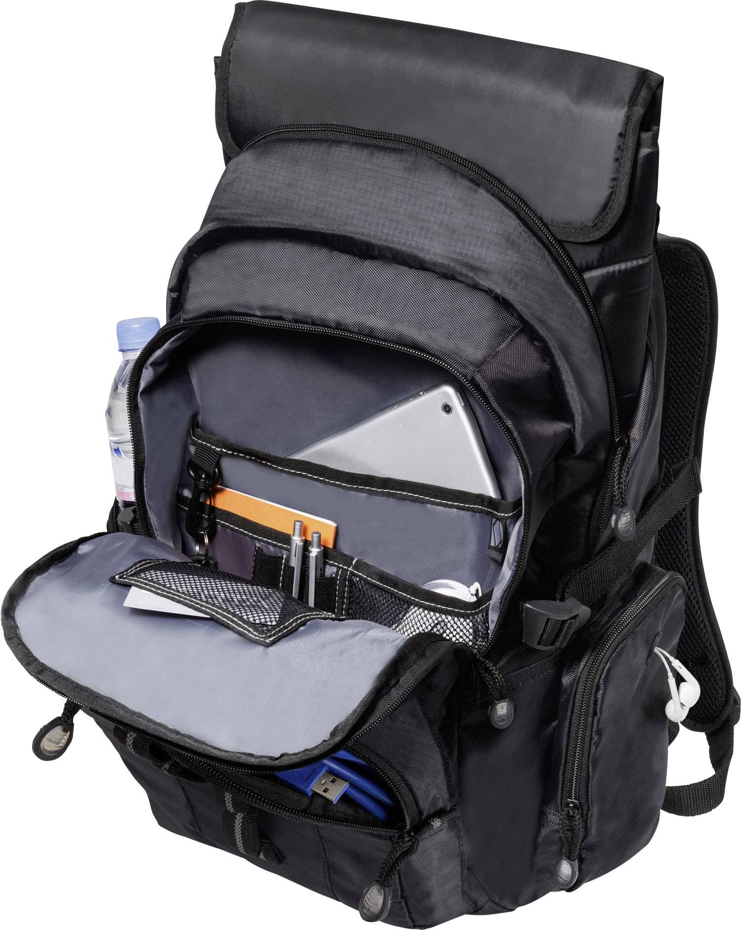 Dicota Backpack Universal 14-15.6 black