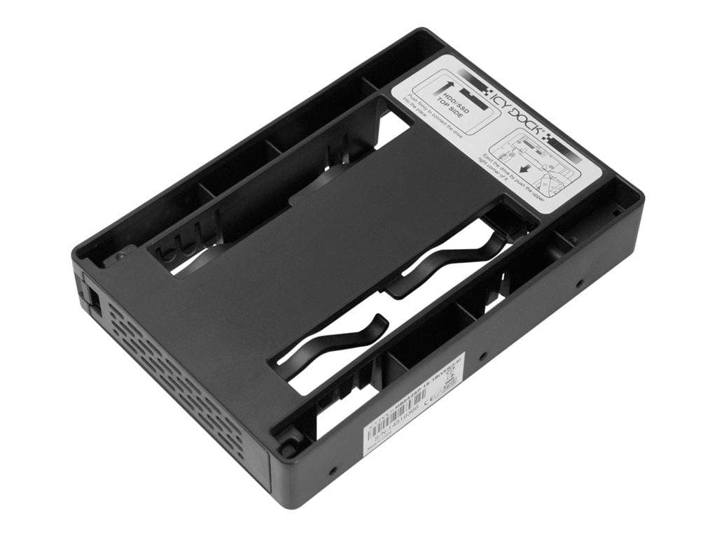Adapter IcyDock 2,5 -> 3,5 SATAI-III SSD&HDD 7-15mm sw