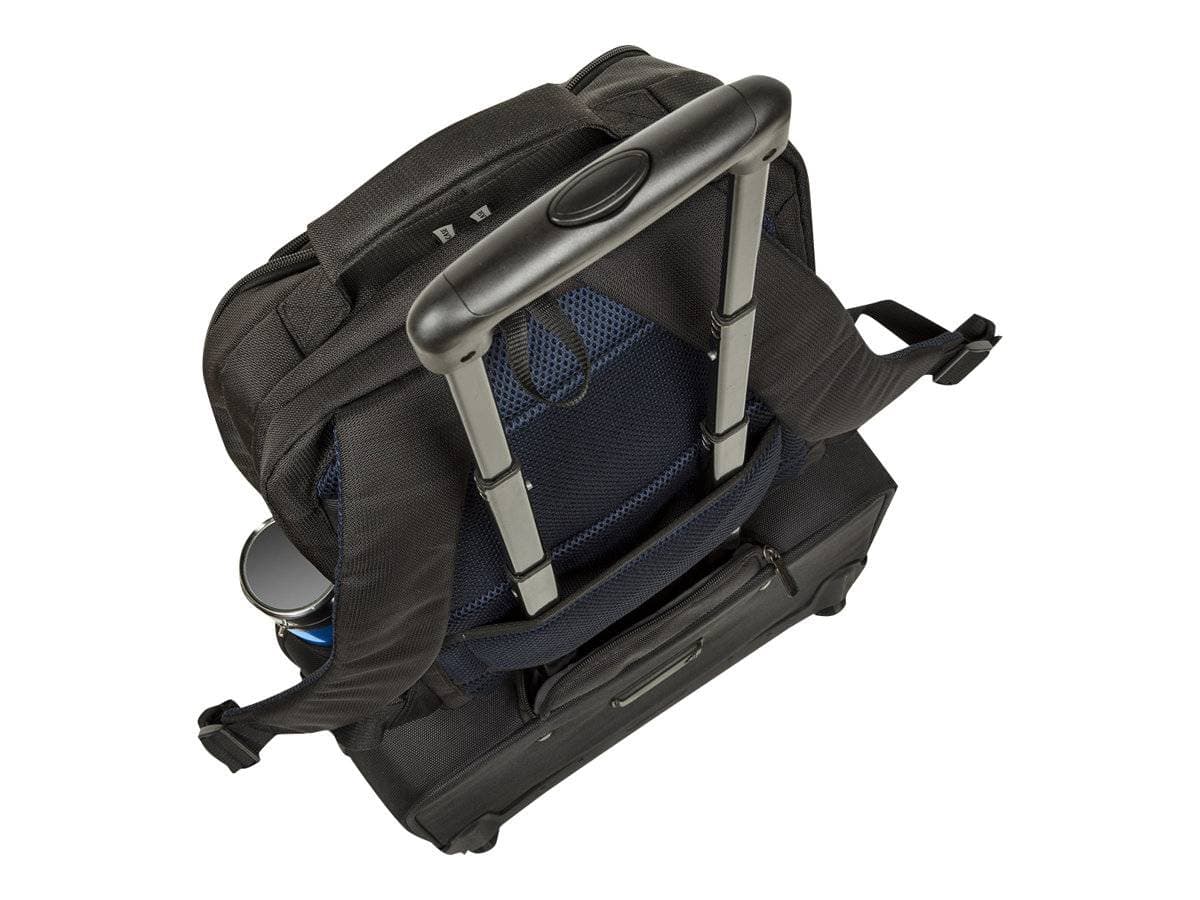 Riva NB Rucksack Tegel 17,0 schwarz 8460