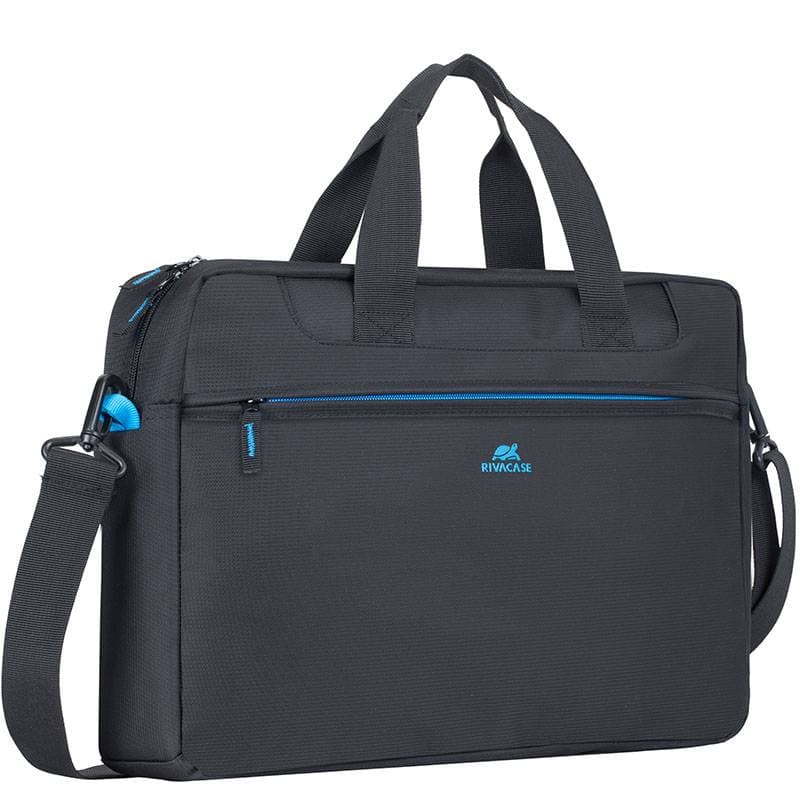 Riva NB Tasche Regent II 16,0 schwarz 8057