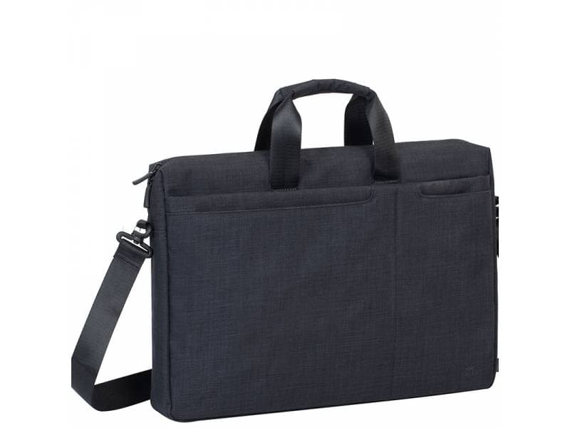 Riva NB Tasche Biscayne 17,3 schwarz 8355