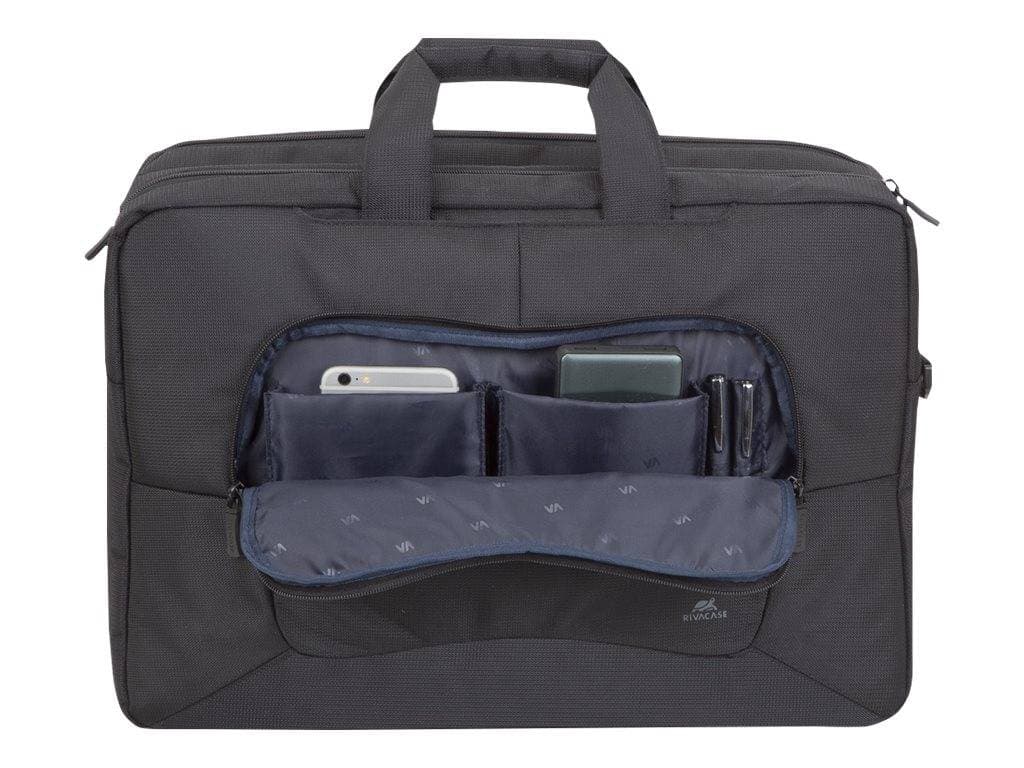 Riva NB Tasche Tegel 17,3 schwarz 8455