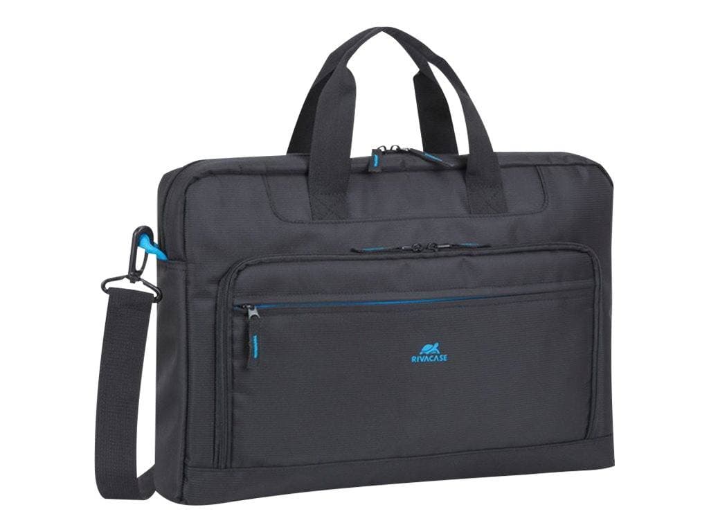 Riva NB Tasche Regent II 17,3 schwarz 8059