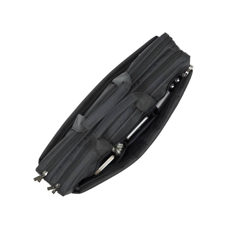 Riva NB Tasche Central 17,3 schwarz 8257
