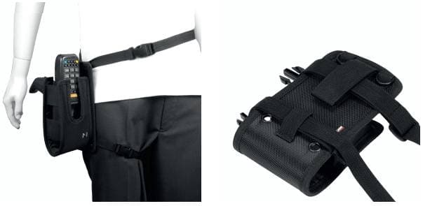 Mobilis Holster M Pistol Grip Legstrap + Belt