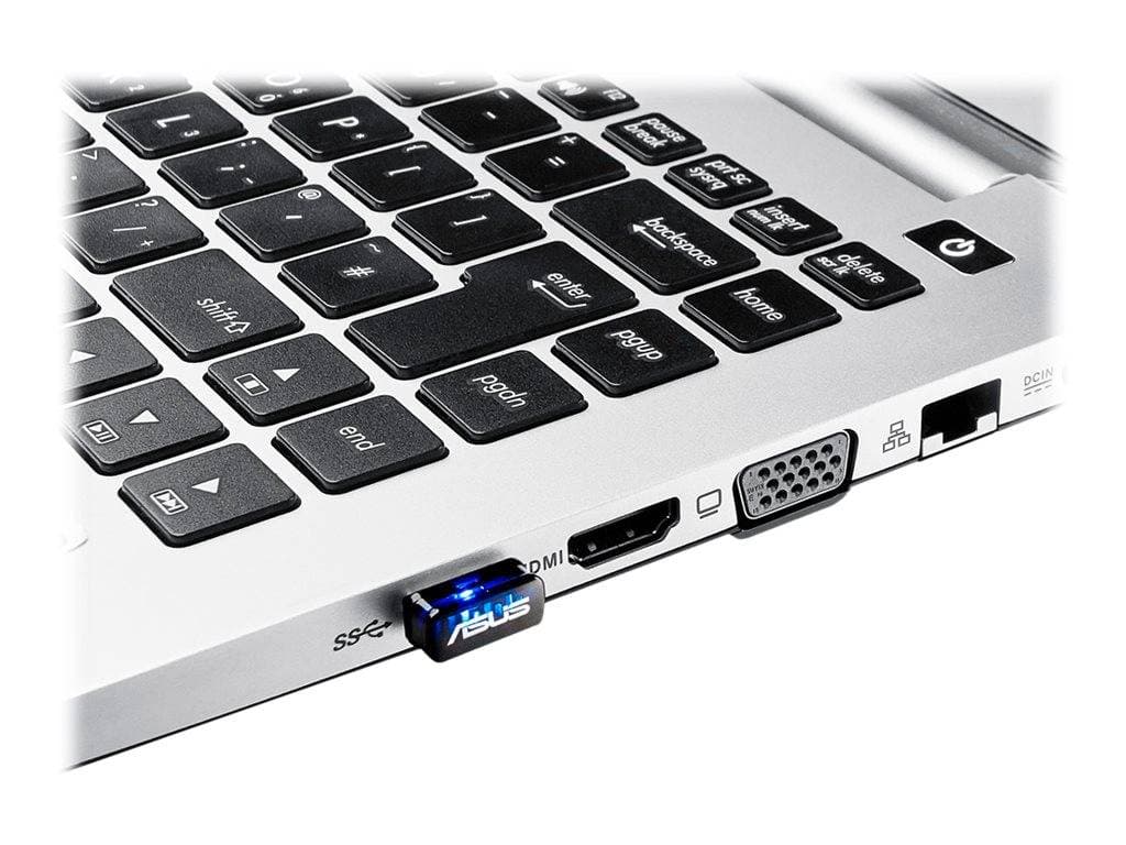ASUS WL-USB N10 Nano B1 WLan USB Adapter 150MBit