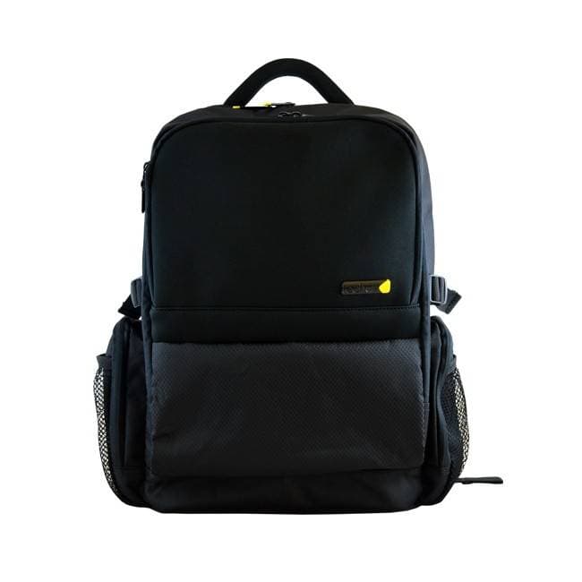 techair Rucksack Classic Pro 14-15.6 2F 3T schwarz