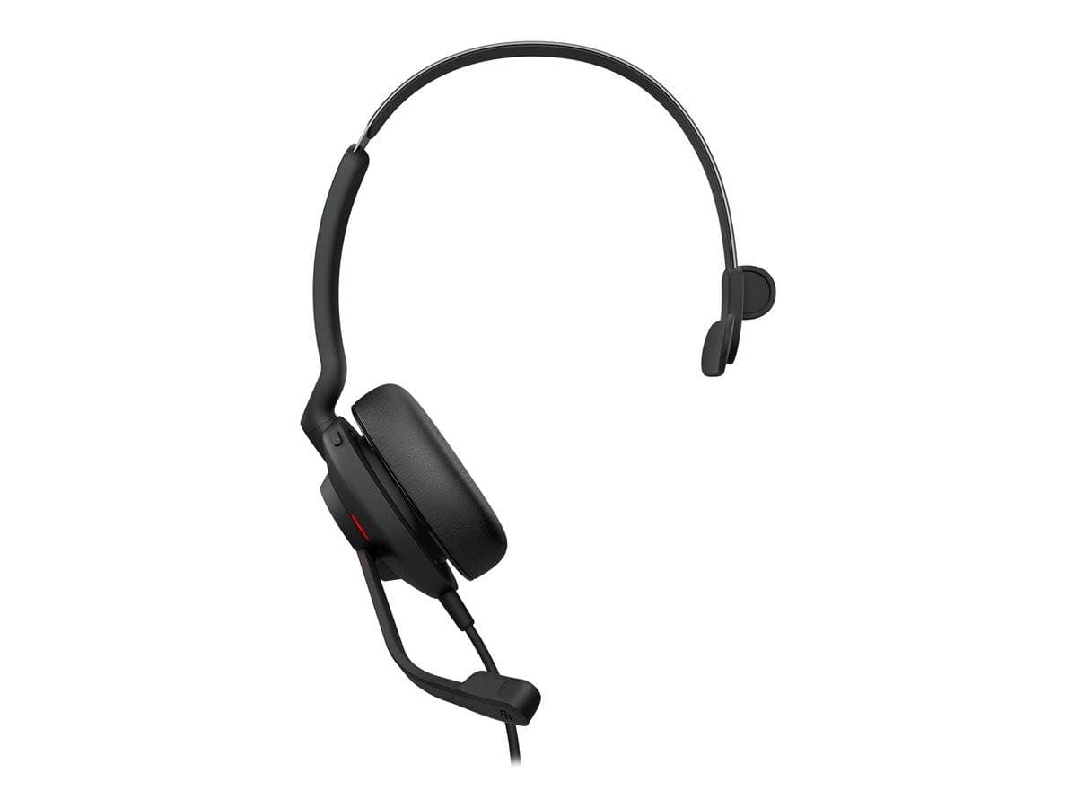 Jabra Headset Evolve2 30 SE USB-A MS Mono schnurgebunden