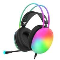 INCA Gaming Headset IGK-X8S 7.1, USB, RGB-LED, schwarz