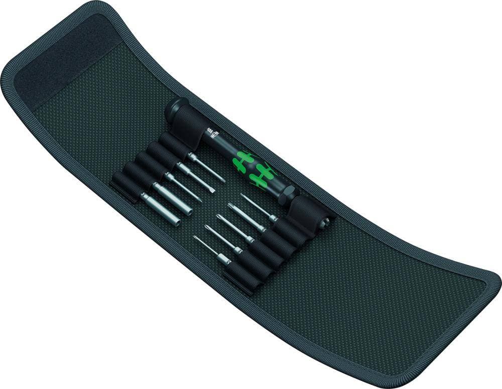 Wera Kraftform Kompakt Micro 11 Electronics 1, 11-teilig