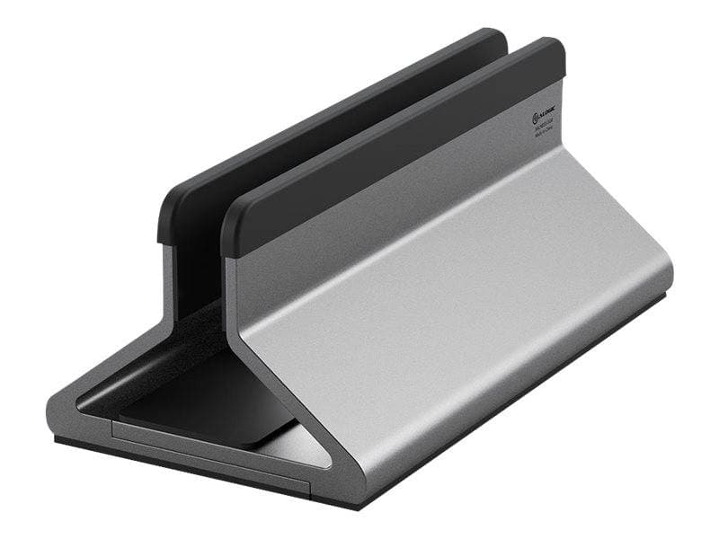 Alogic Notebookständer Bolt verstellbar vertikal spacegrau