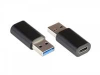 Good Connections USB3.0 Adapter A-St.-USB-C Bu.