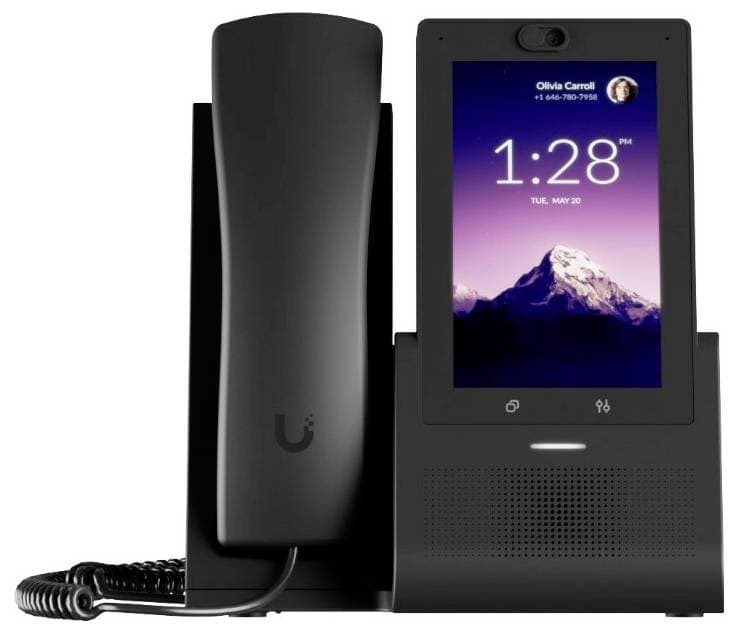 Ubiquiti UniFi Talk Phone Touch