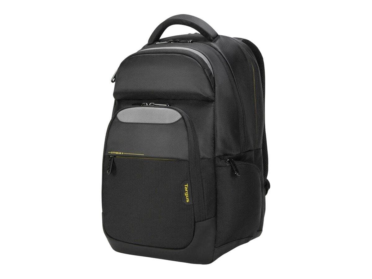 Targus CityGear Notebook-Rucksack 43.9cm 15-17.3 black
