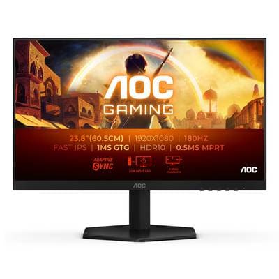 AOC 60,5cm (23,8) 24G42E 16:09 HDMI+DP black/grey